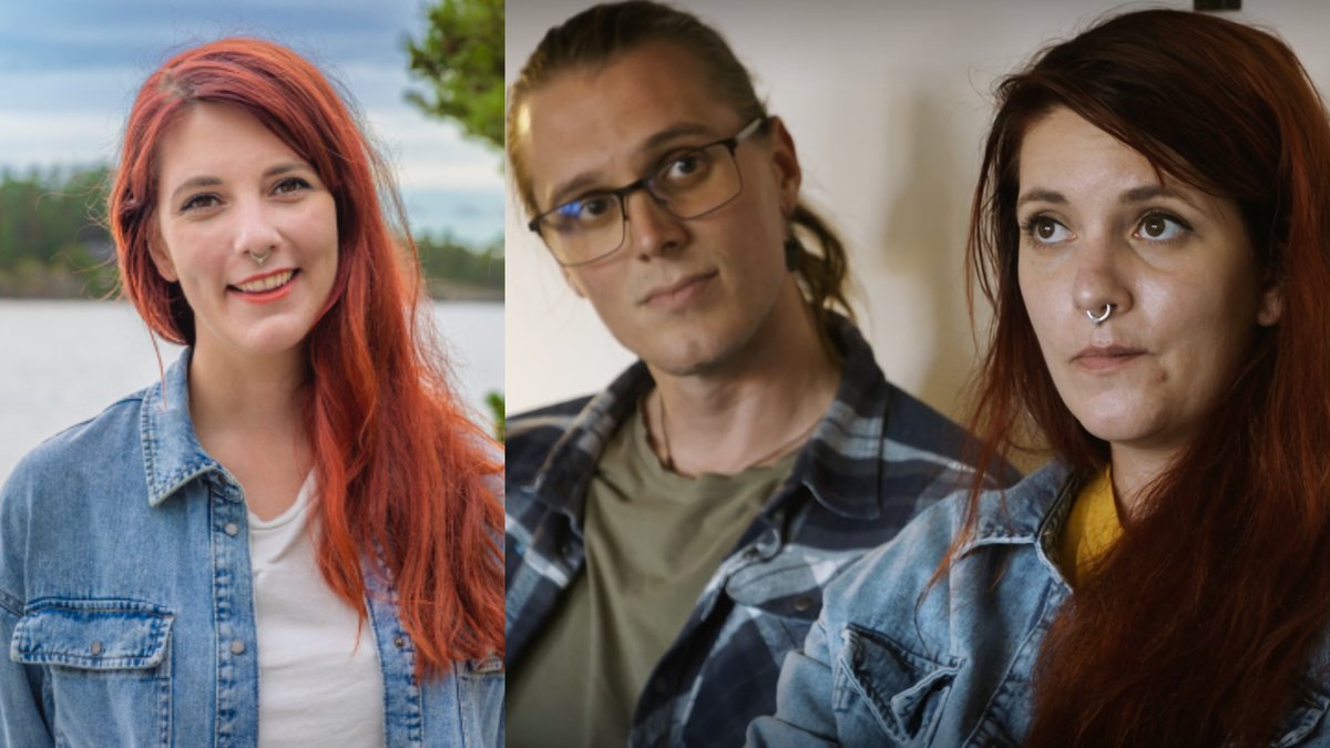 Caroline öppnar upp sig om bråket med Agust