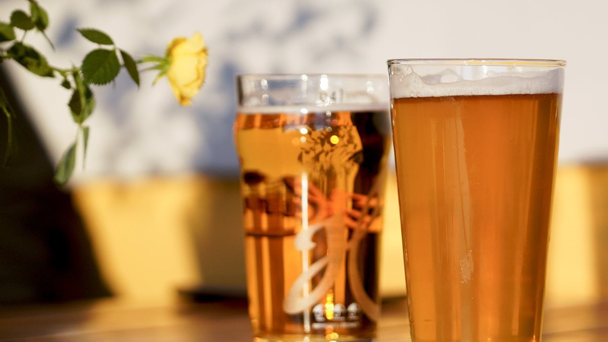 Tjeckisk lager Systembolaget