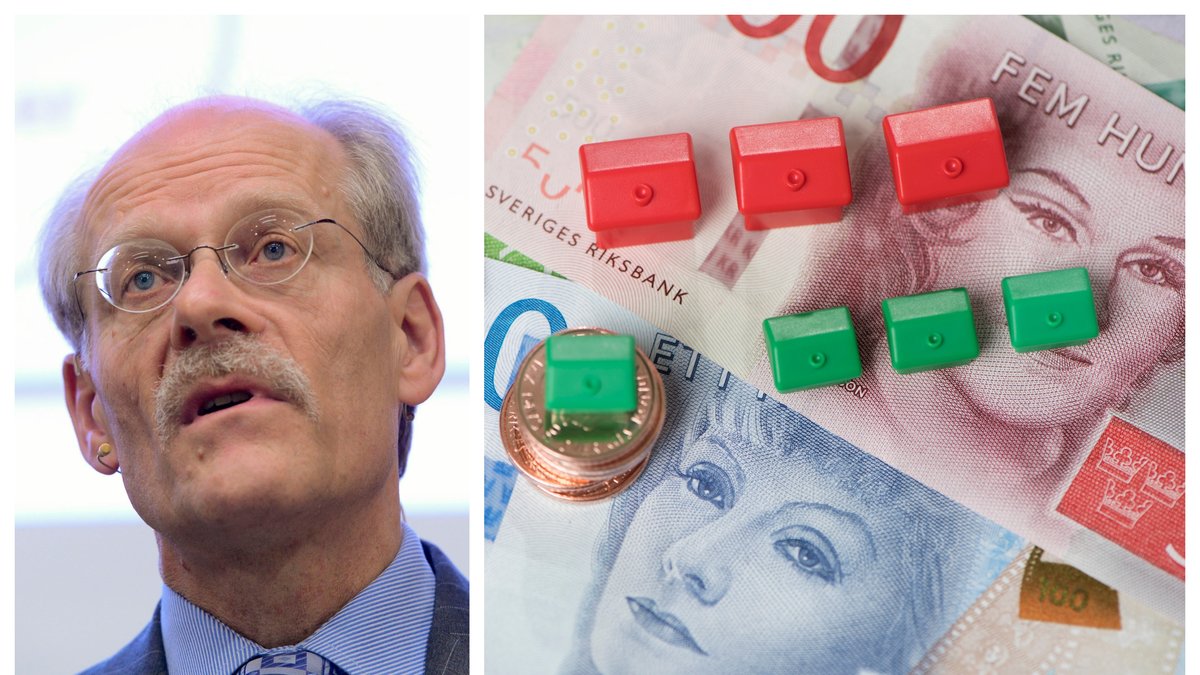 Hur länge kommer Riksbanken höja styrräntan?