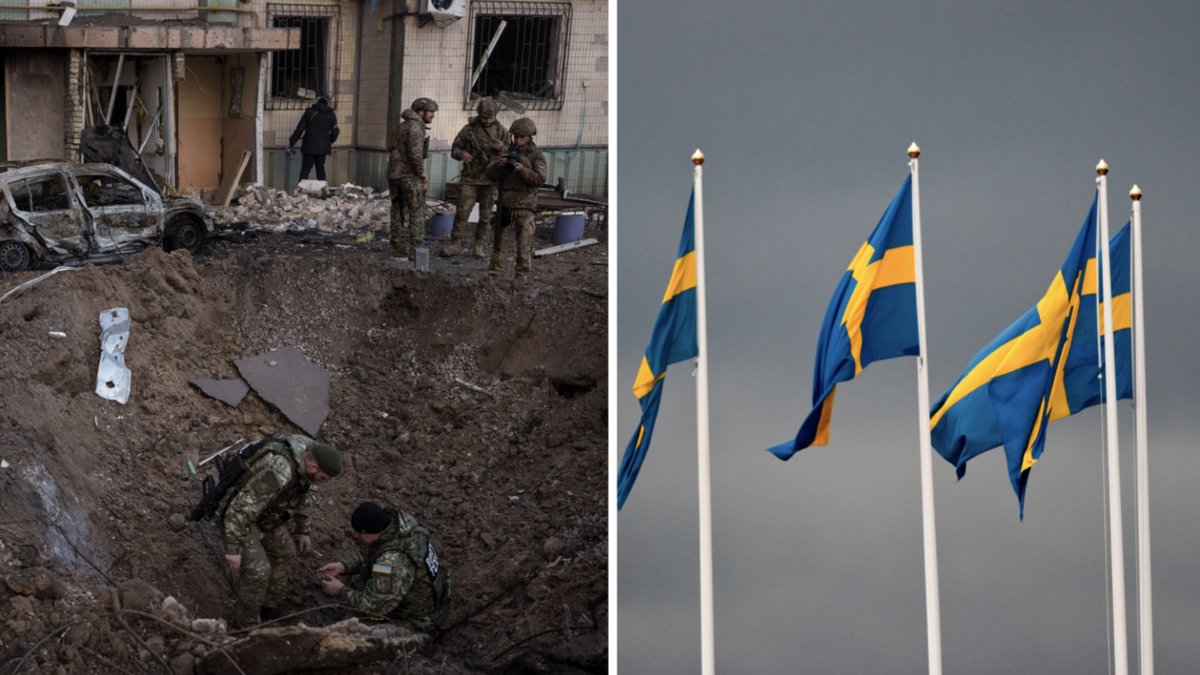 Kriget i Ukraina