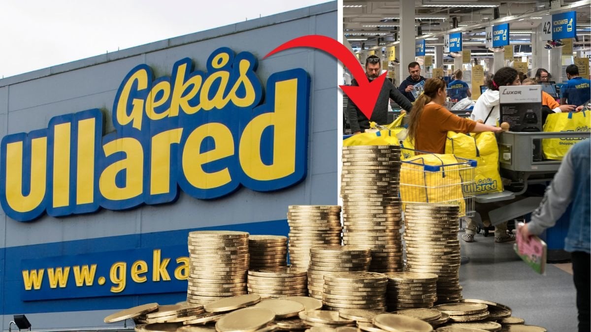 Gekås Ullared och shoppa på Gekås Ullared.