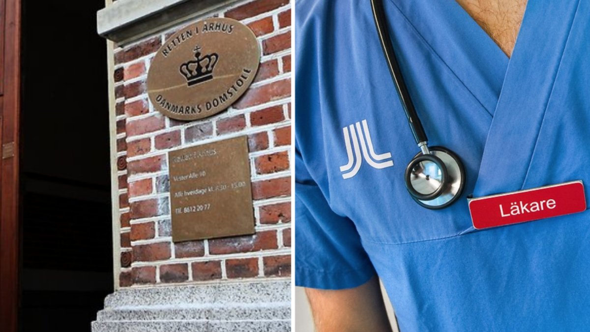 Läkaren ställs inför rätta i Århus i december.