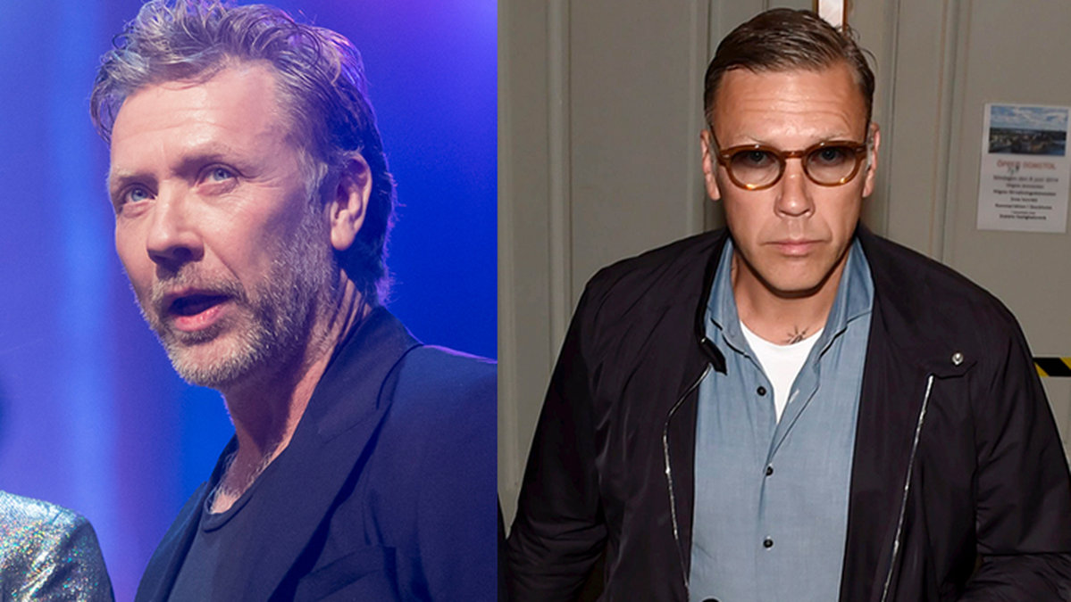 Mikael Persbrandt flydde från Skansen
