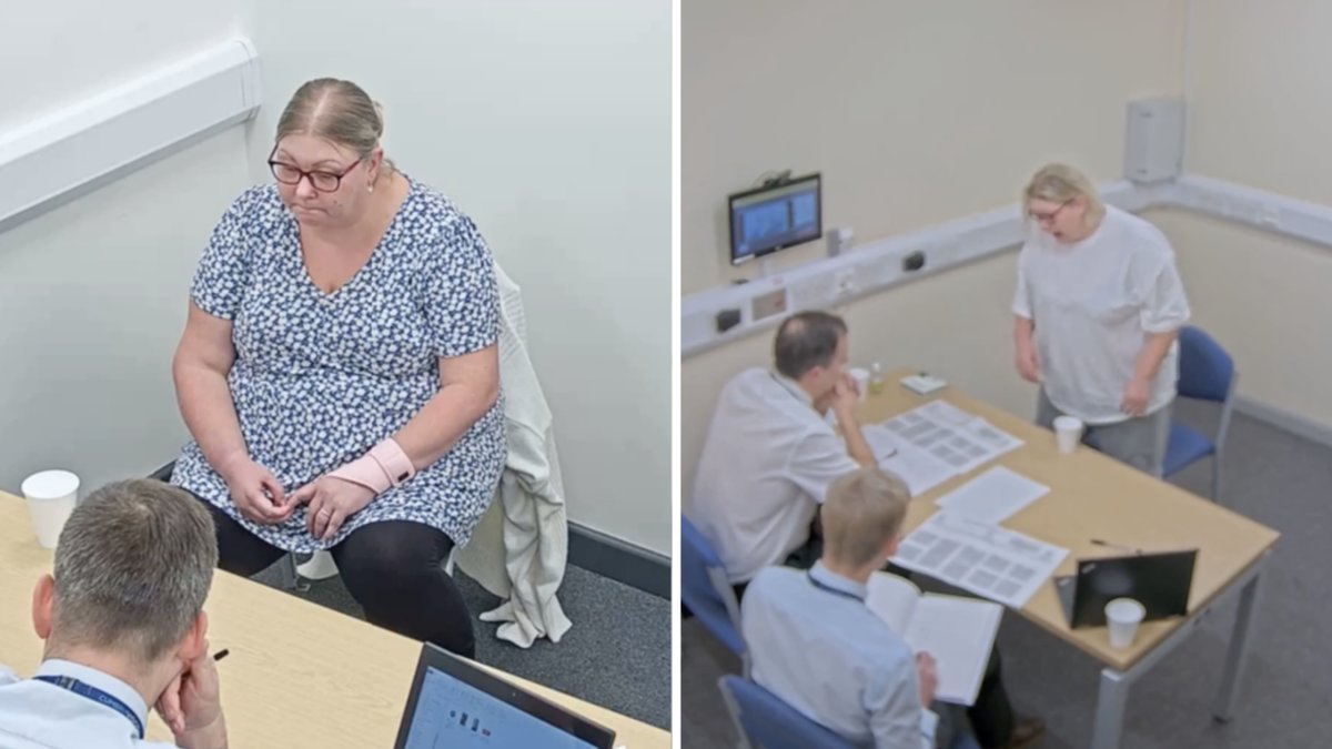 Fostermamma ljuger i förhör