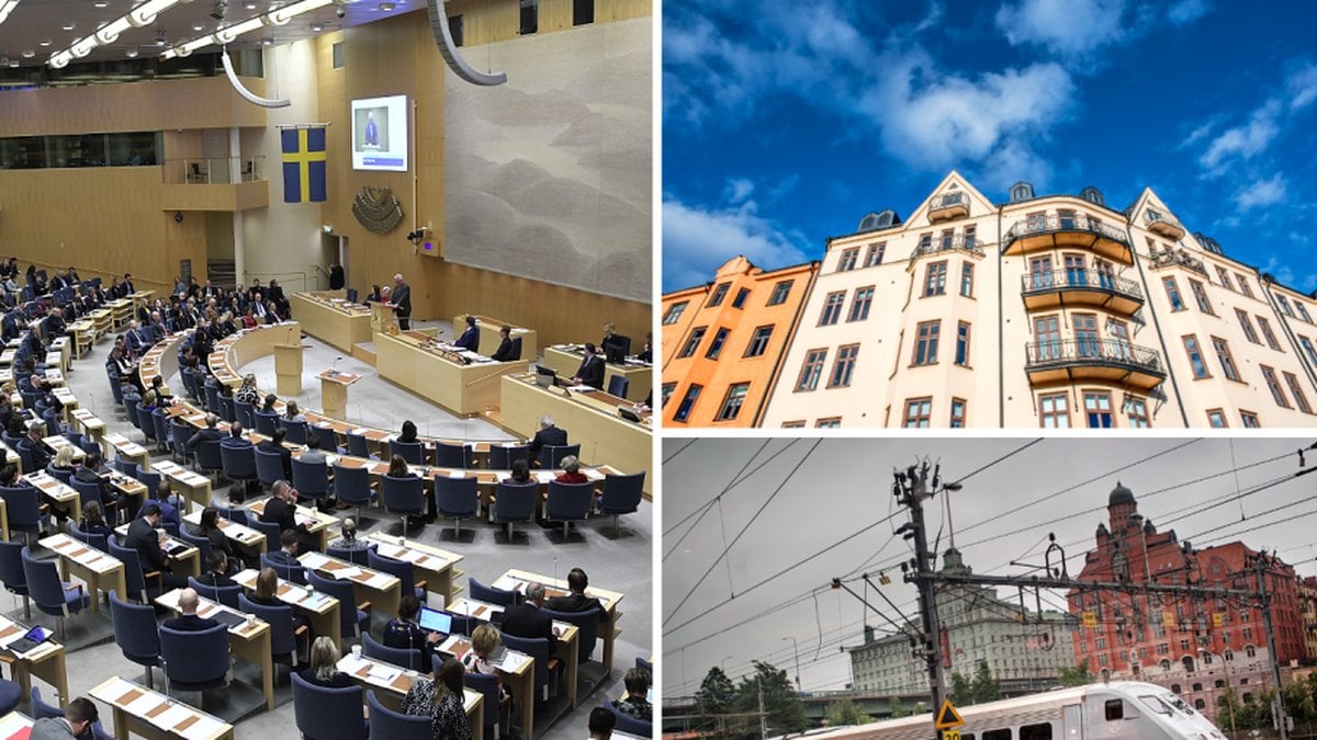 Riksdagsledamöter får, utöver sin lön, en hel rad förmåner.