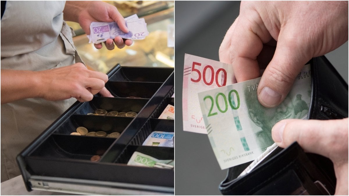 Från och med den 1 april höjs minimilönerna inom detaljhandel, lagerarbete och e-handel.