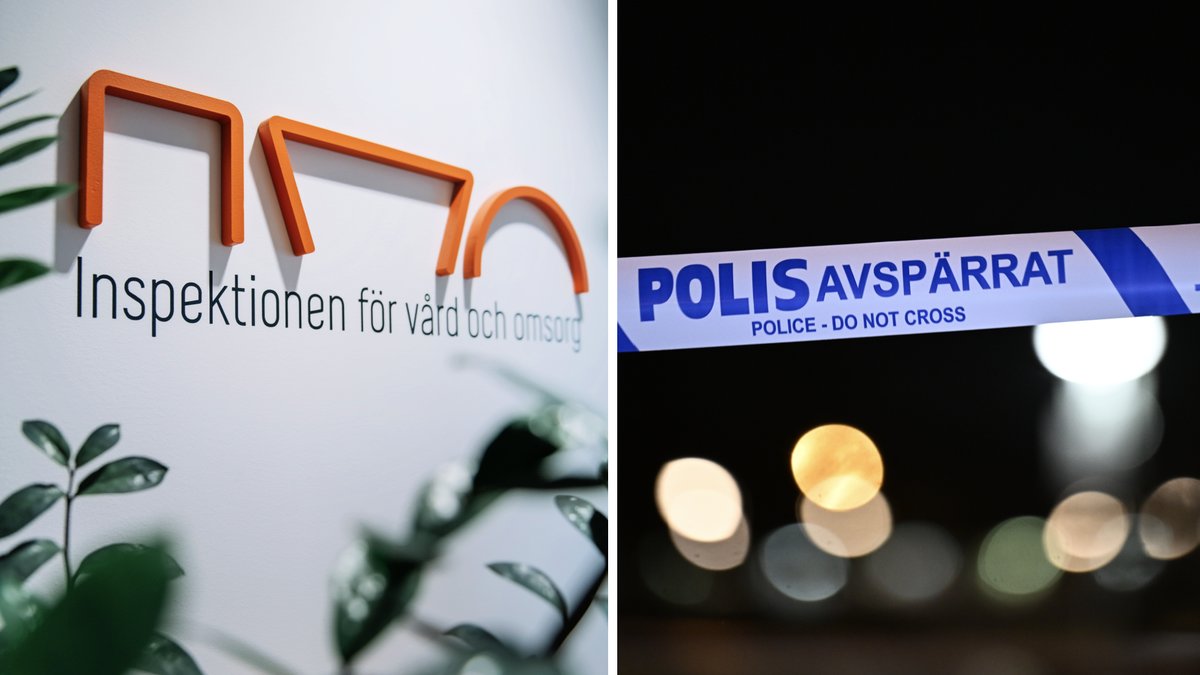 Larm missades – person hittades död