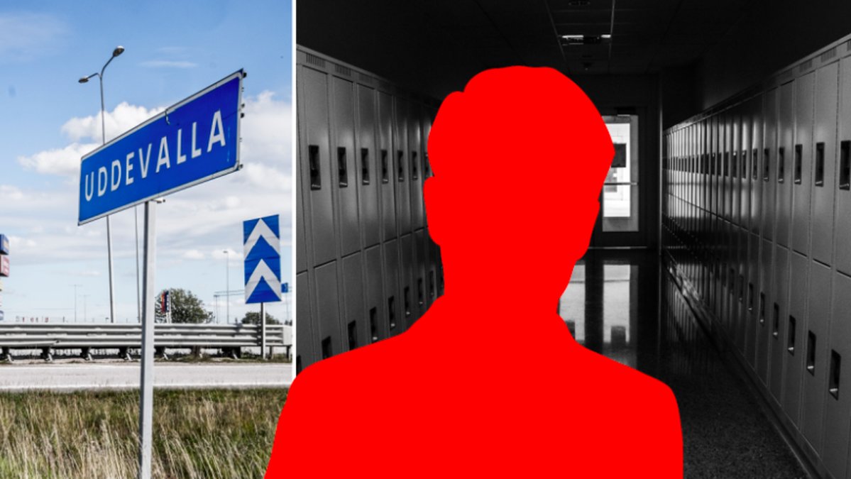 Den minderåriga pojkens skador var inte livshotande.