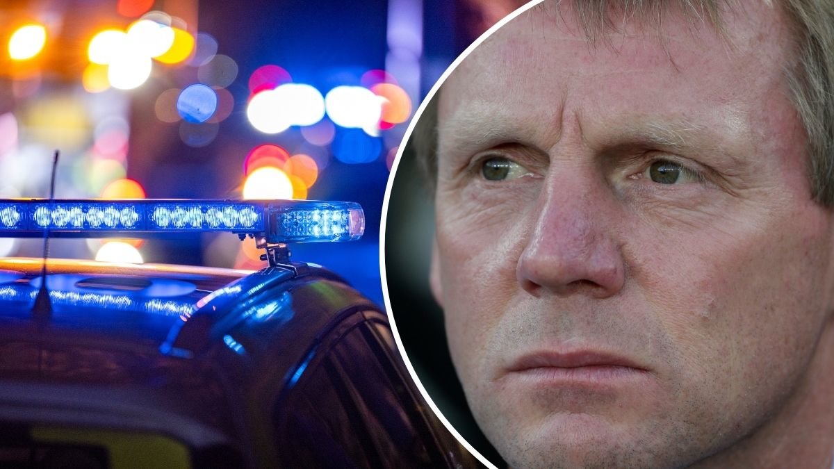 Blåljus och Stuart Pearce