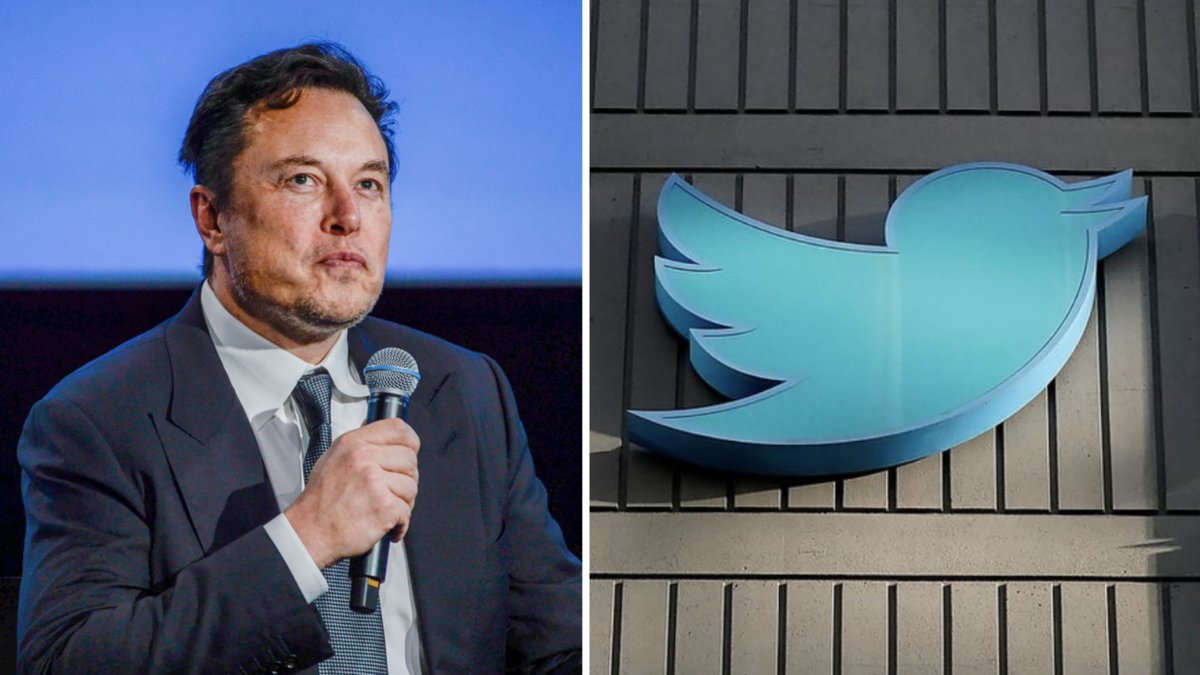 Teslagrundaren Elon Musks Twitter blandade ihop Norge med Nigeria.