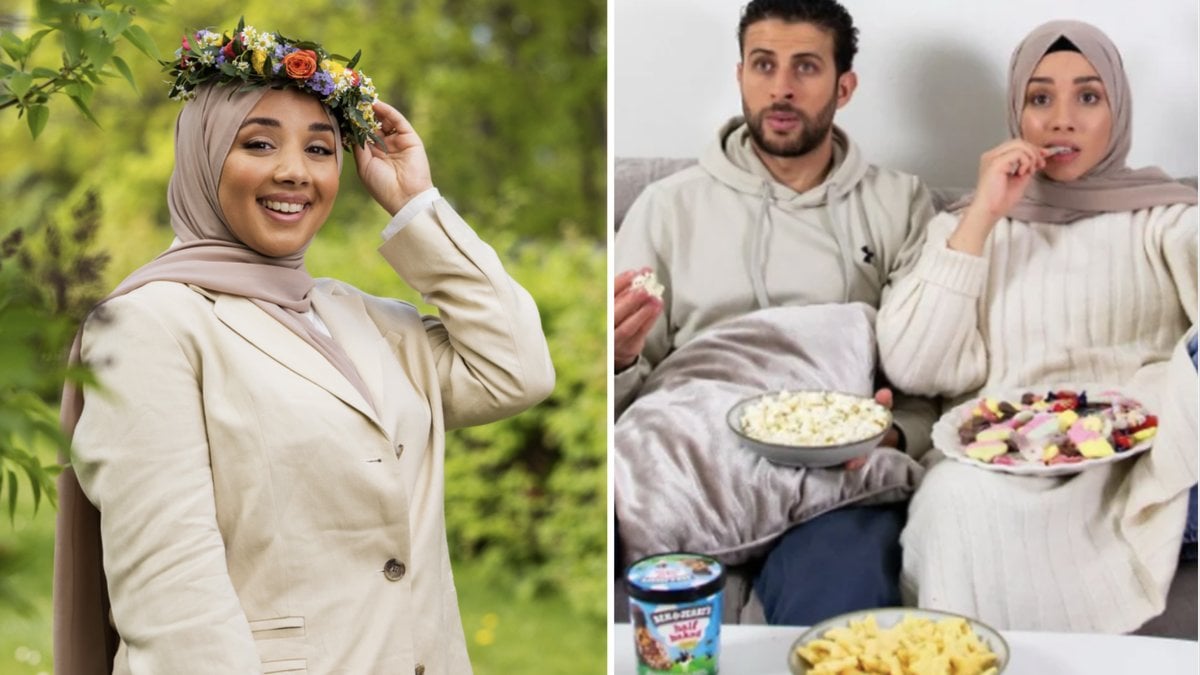 Camilla Hamid är en av sommarpratarna 2022