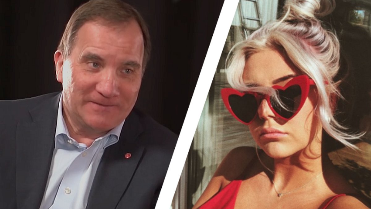 Linn Ahlborg är inte ett namn statsministern har lagt på minnet