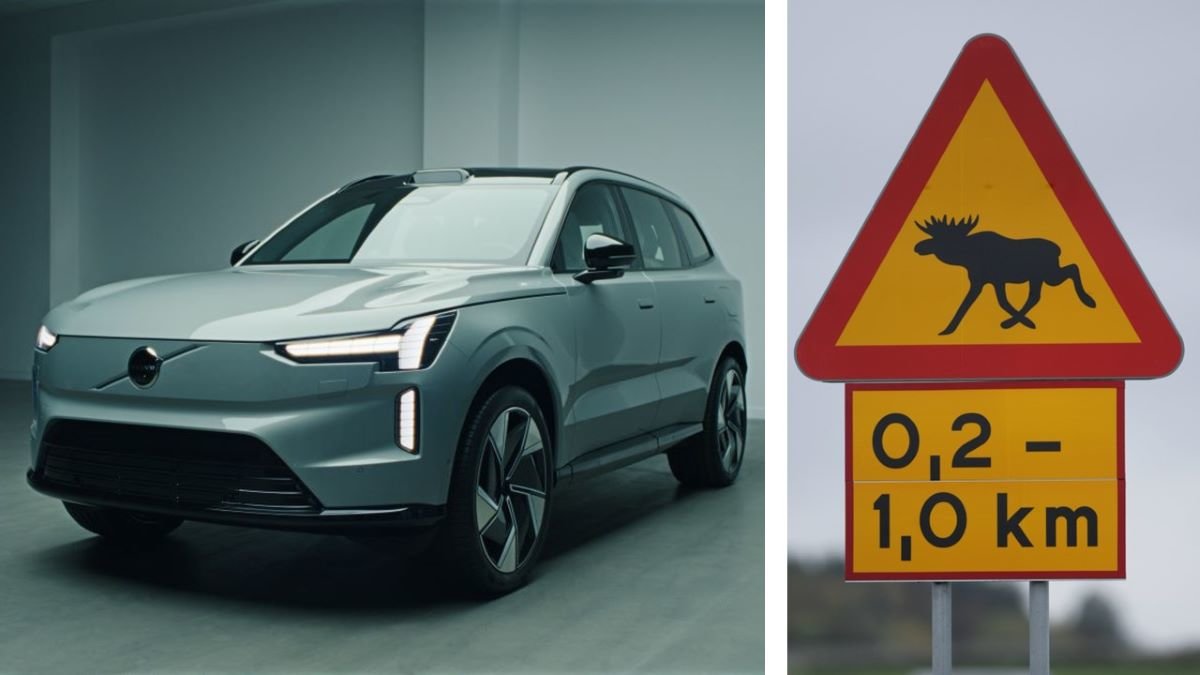 Volvo algtest