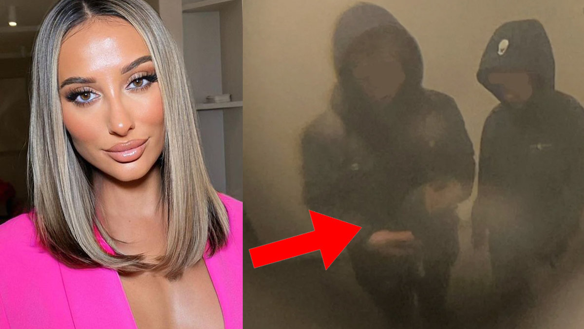 Antonija Mandir utsatt för stalkers