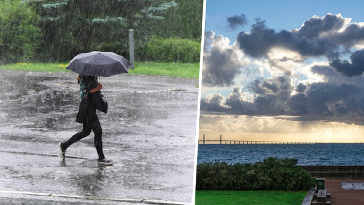 Väderlek, Sommar
