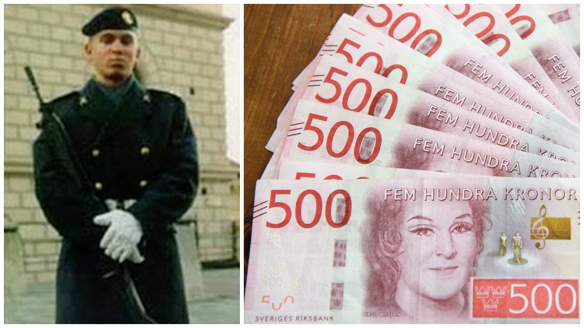 Martin Trenneborg dömdes att betala skadestånd till Isabel Eriksson. 