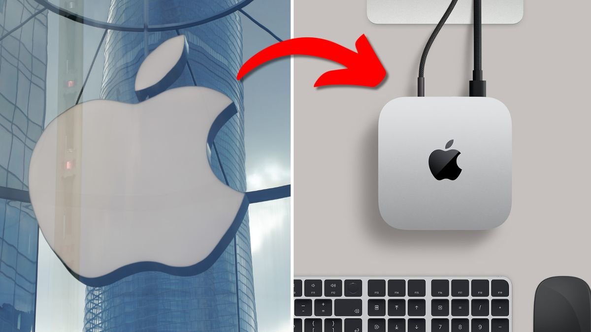 Apples nya M4 Mac Mini verkar bli en succé.