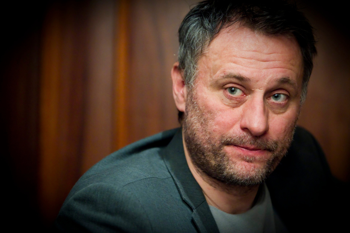 Michael Nyqvist, skådespelare