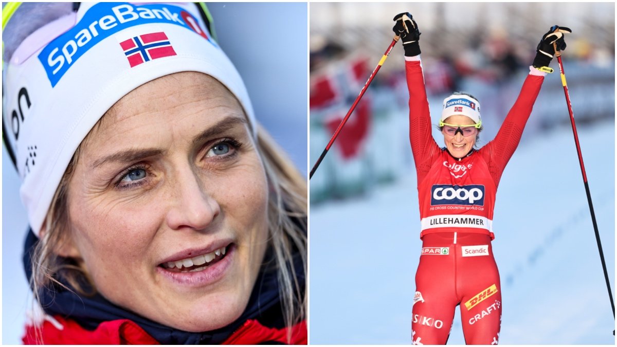 Johaug gör en stor förändring