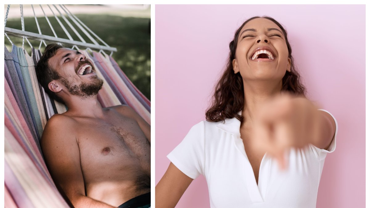 Letar du efter några riktigt torra skämt? Då har du kommit rätt.