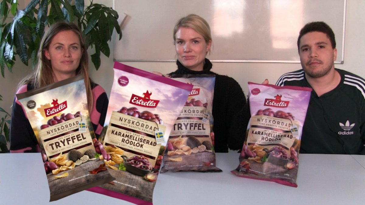Vi har testat Estrellas nya chips