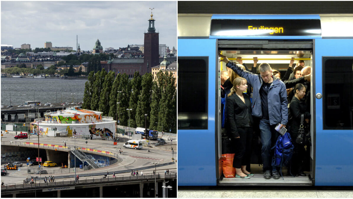 Sveriges huvudstad