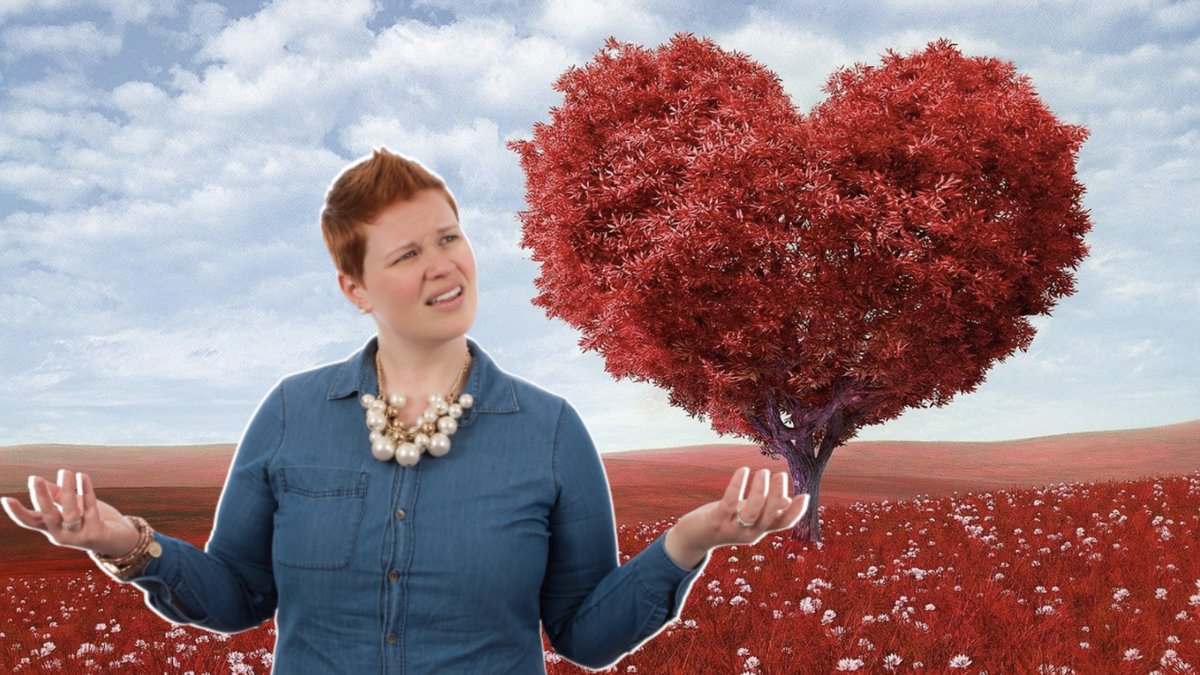 Tips för dig som är singel på alla hjärtans dag.