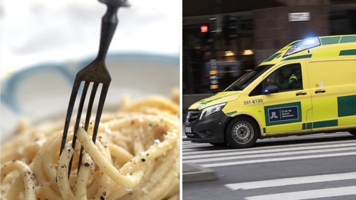 Matförgiftning spolierade fotbollscupen i Gammelstad, Luleå.