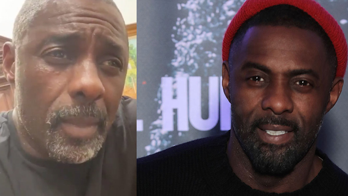 Idris Elba