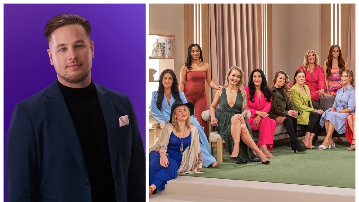 Vad heter Love is blind Sverige-deltagarna på Instagram?