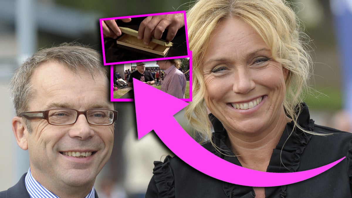 Nu avslöjar Knut Knutson