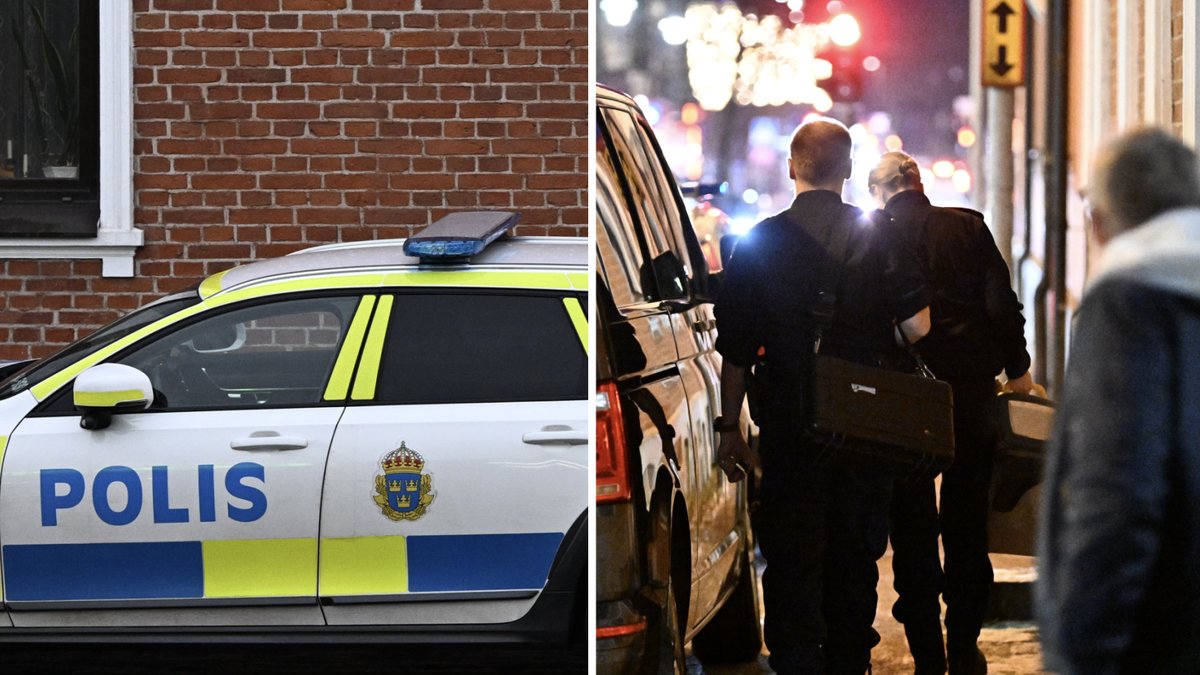 En man i 40-årsåldern begärd häktad för mord på barn i Eslöv