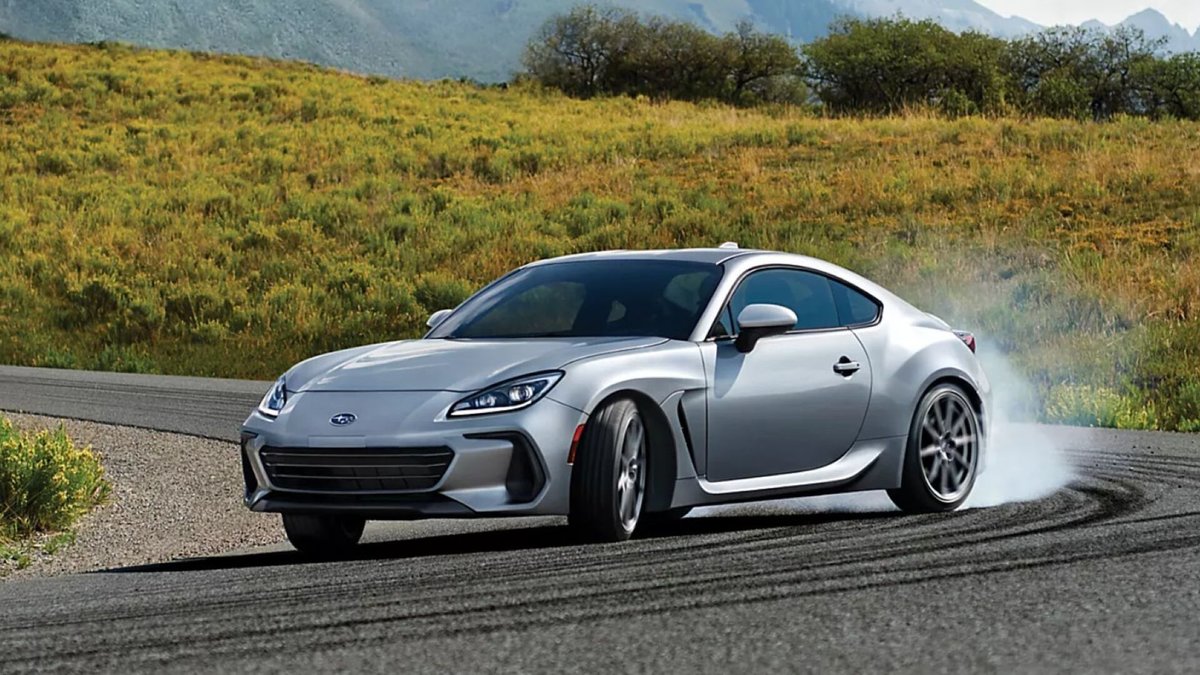Subaru BRZ