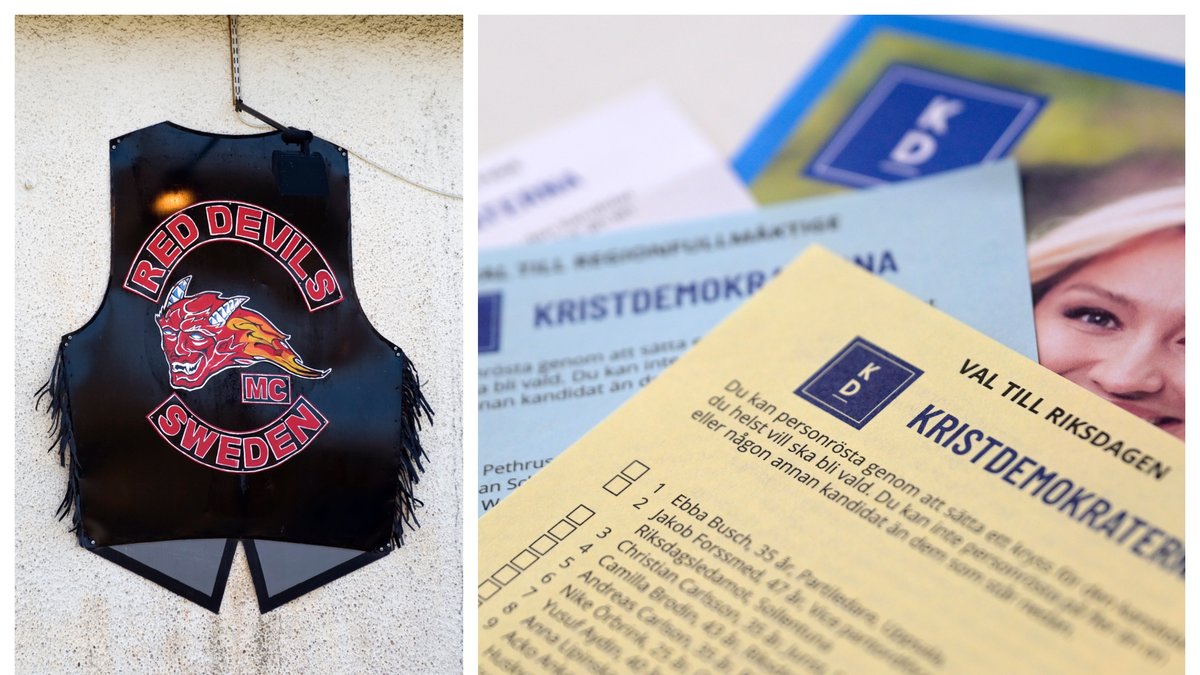 Magnus Engström (KD) avgår.