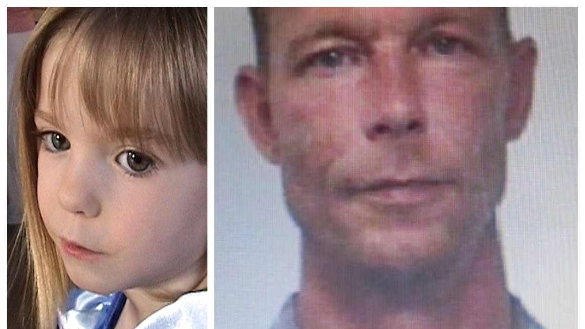 Nya bevis stärker mordmisstankarna mot den tyske pedofilen Christian Brückner.