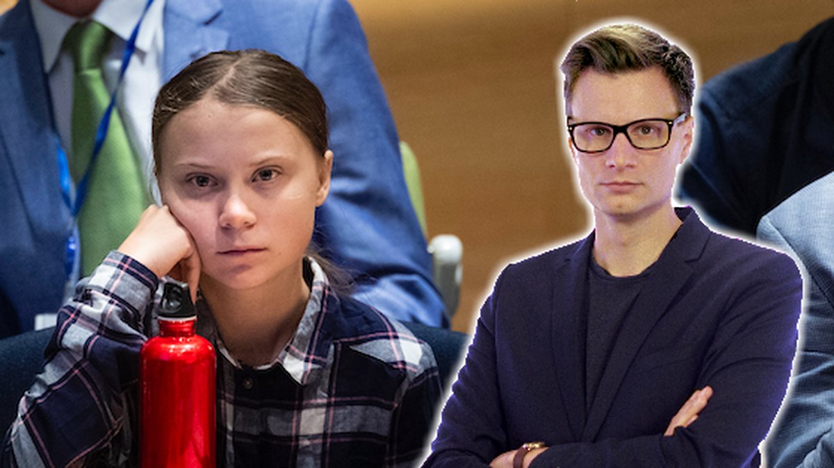 Karl Anders LindahlGreta Thunberg