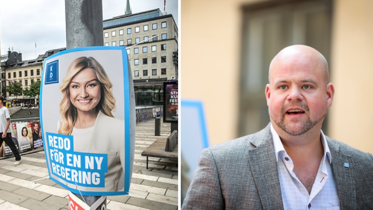 Kalla fakta har med dold kamera granskat hur partierna ställer sig att ta emot anonyma donationer. Först ut är KD.