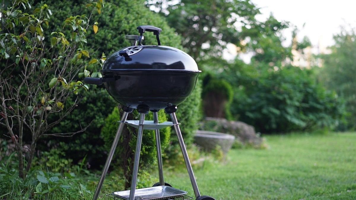 Klotgrill