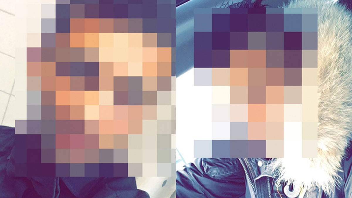 Influencer i blodigt fängelsebråk