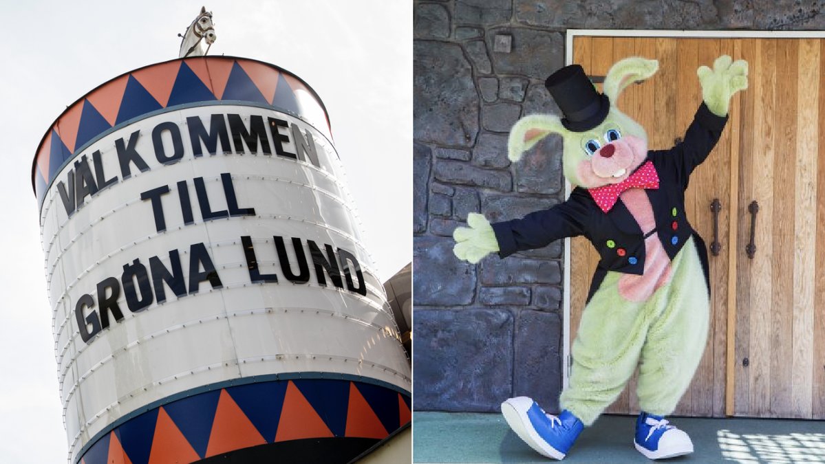 Gröna Lund eller Liseberg? Vad väljer du?