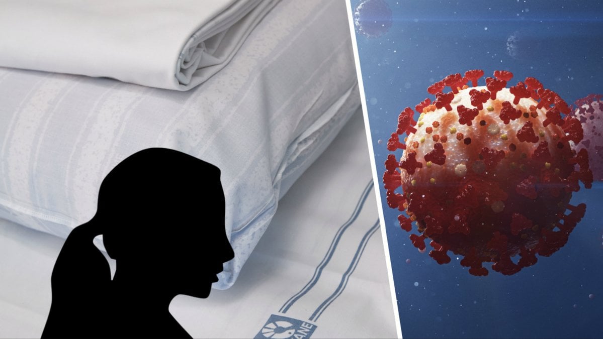 Vårdpersonal i Sverige har avlidit efter att ha smittats i covid-19