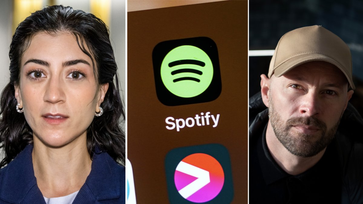 Netflix har släppt en ny serie om Spotify, vid namn The Playlist