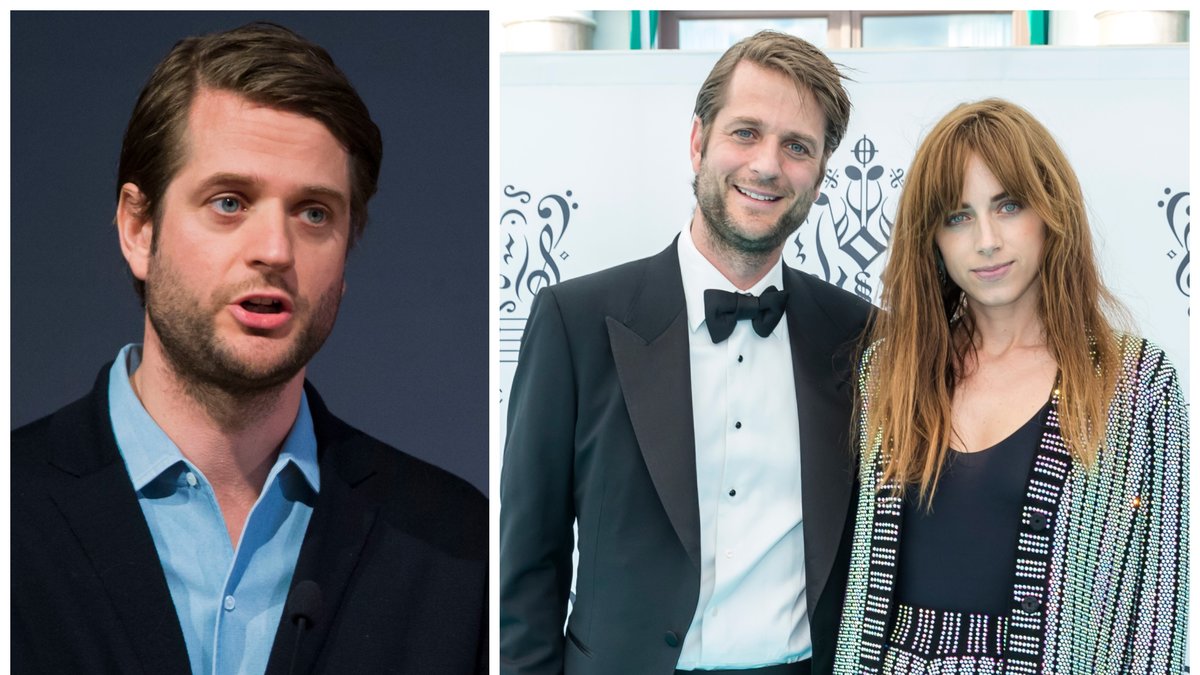 Sebastian Siemiatkowski är vd för Klarna.