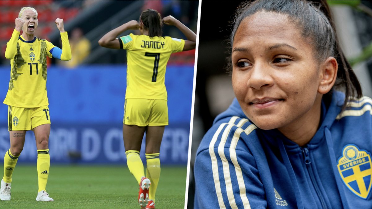 Allt om Madelene Janogy