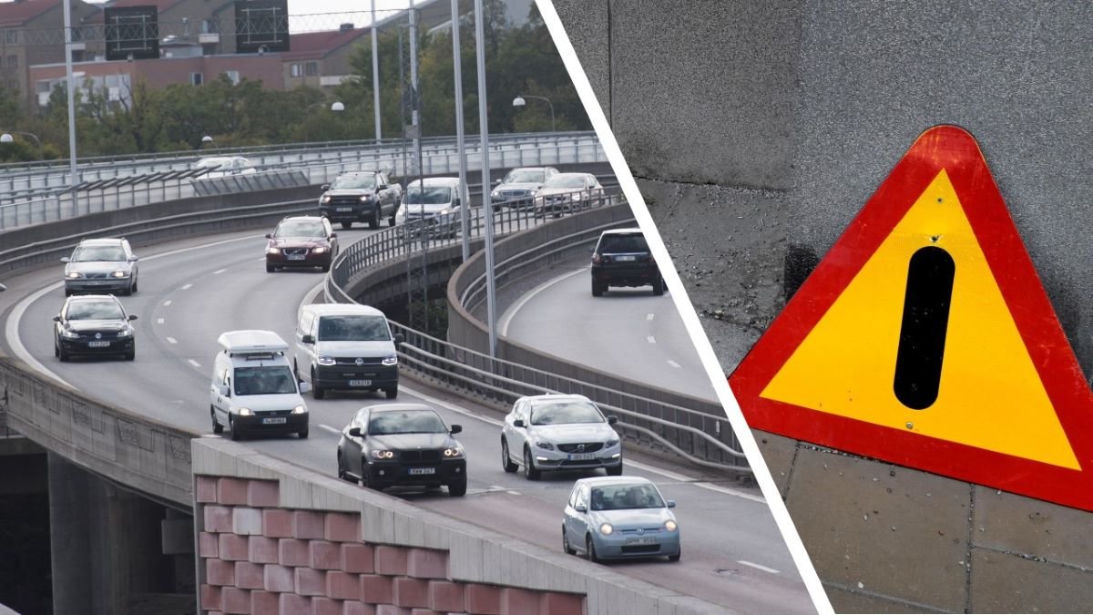 Varning svenska bilister