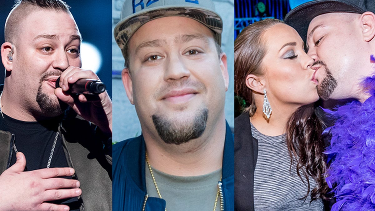 Nano Omar tävlar i Melodifestivalen