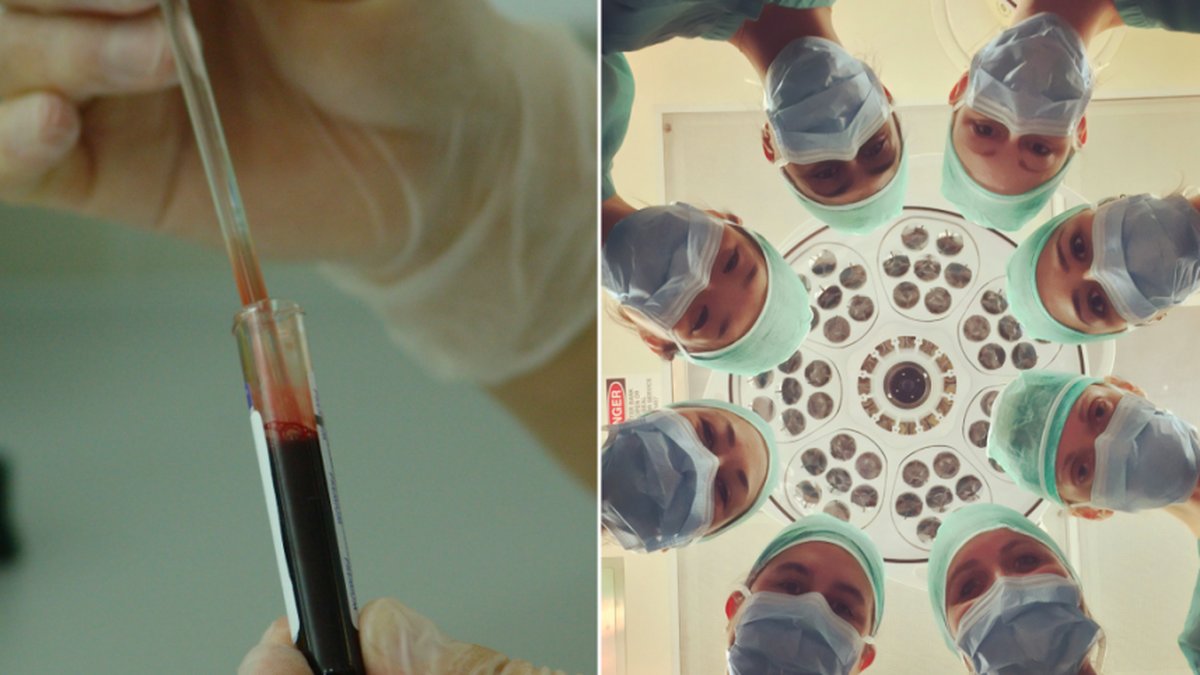 Din blodgrupp avgör risken för att drabbas av sjukdomar.