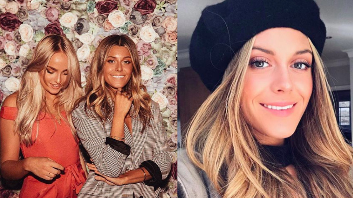 Bianca Ingrosso är rädd för att hon inte ska kunna bli med barn