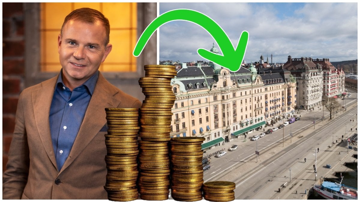 Richard Båge är tidigare ordinarie drake i Draknästet.