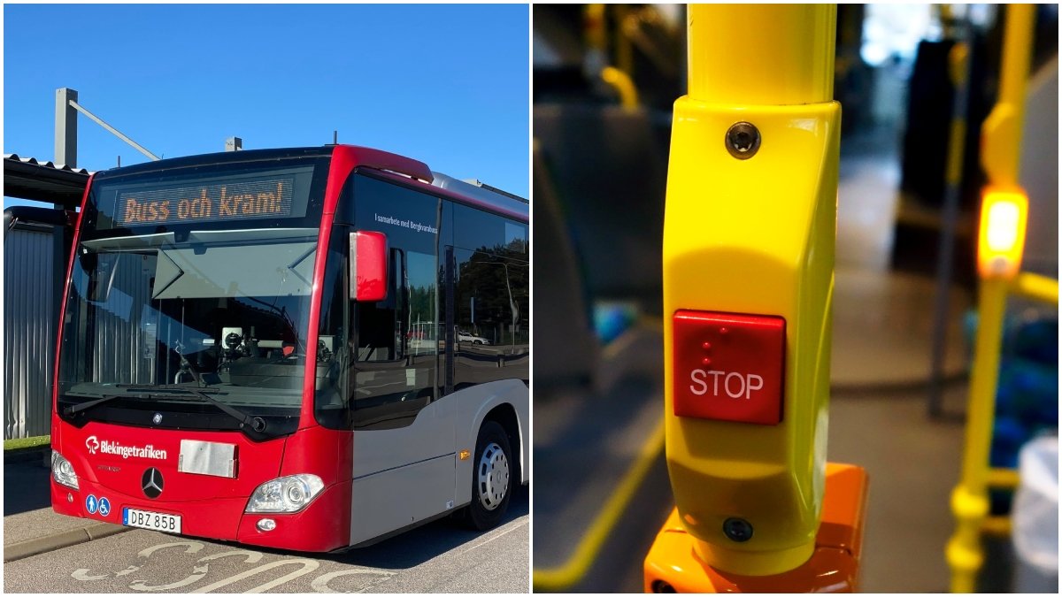 Här får äldre personer åka gratis kollektivtrafik.